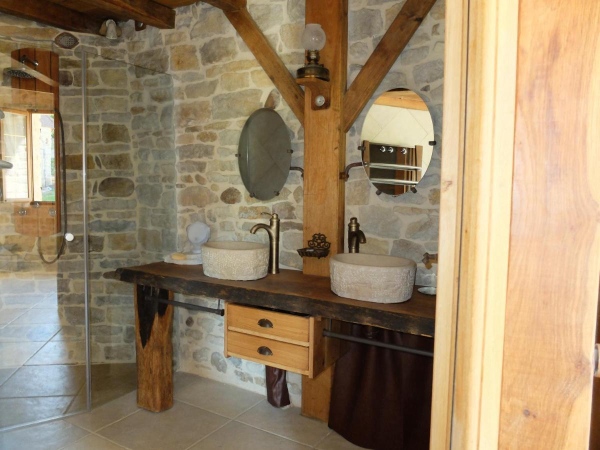Le Grangeon 01 Villa Ambérieu-en-Bugey Eksteriør billede