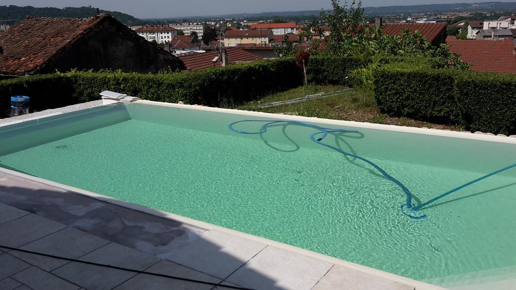 Le Grangeon 01 Villa Ambérieu-en-Bugey Eksteriør billede