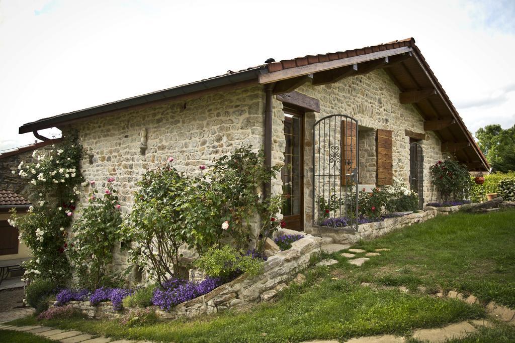 Le Grangeon 01 Villa Ambérieu-en-Bugey Eksteriør billede