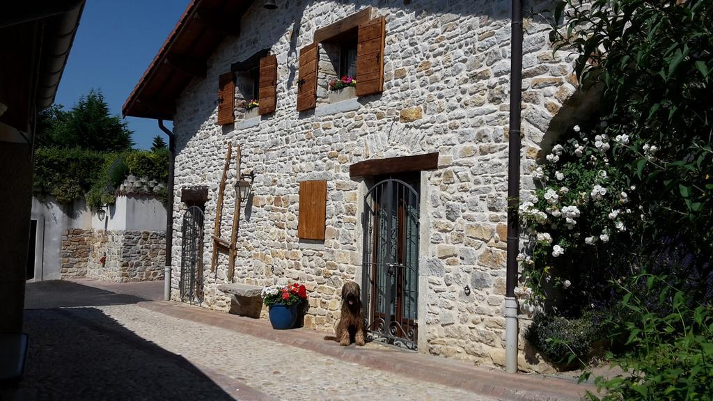Le Grangeon 01 Villa Ambérieu-en-Bugey Eksteriør billede