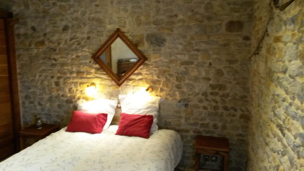 Le Grangeon 01 Villa Ambérieu-en-Bugey Eksteriør billede