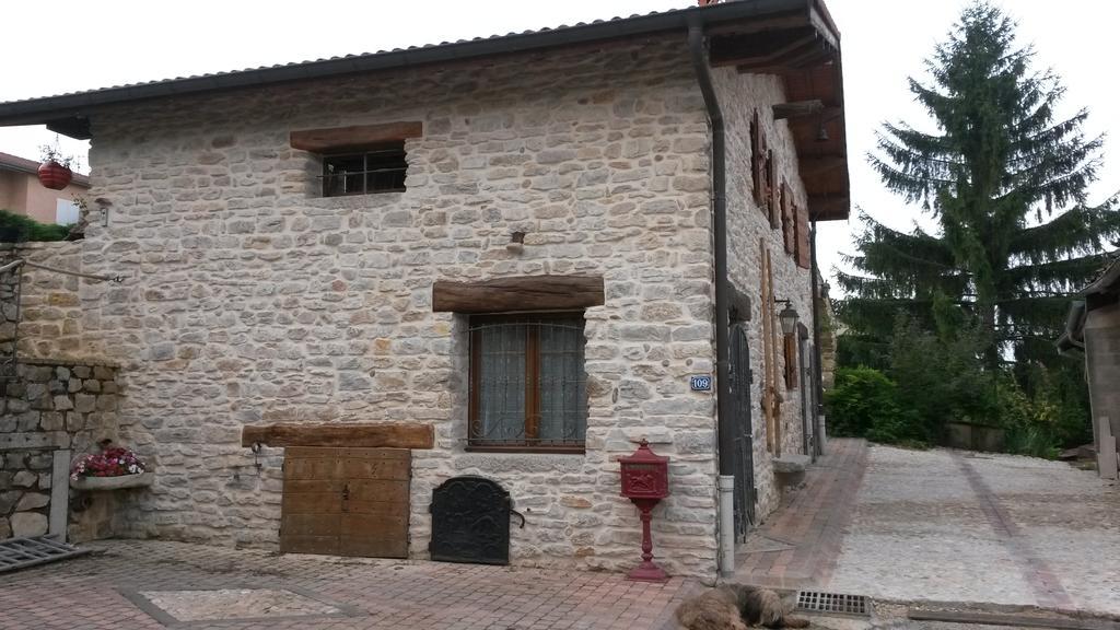 Le Grangeon 01 Villa Ambérieu-en-Bugey Eksteriør billede