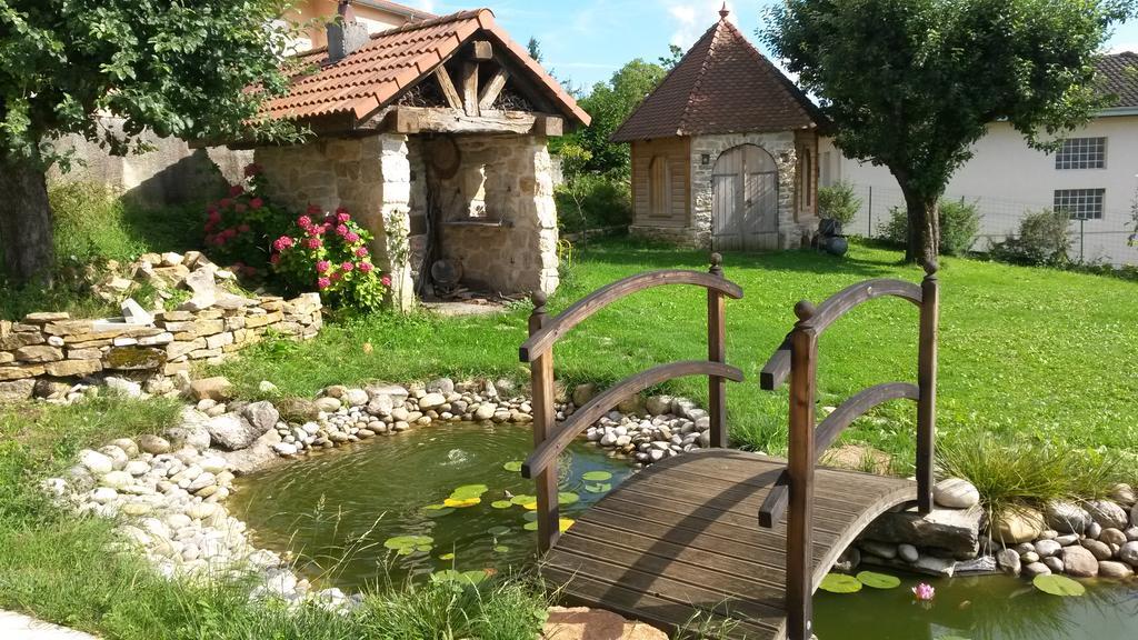 Le Grangeon 01 Villa Ambérieu-en-Bugey Eksteriør billede