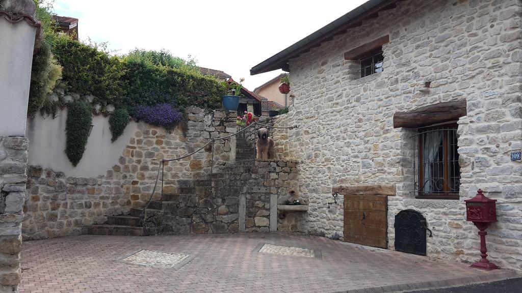 Le Grangeon 01 Villa Ambérieu-en-Bugey Eksteriør billede