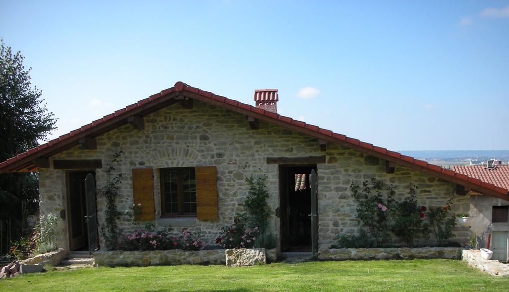Le Grangeon 01 Villa Ambérieu-en-Bugey Værelse billede