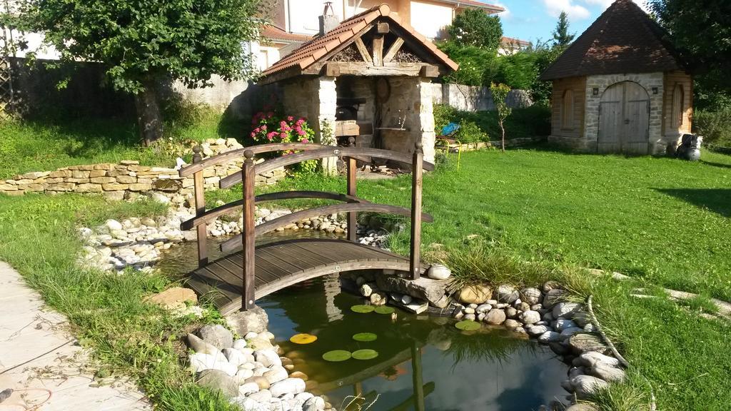 Le Grangeon 01 Villa Ambérieu-en-Bugey Værelse billede