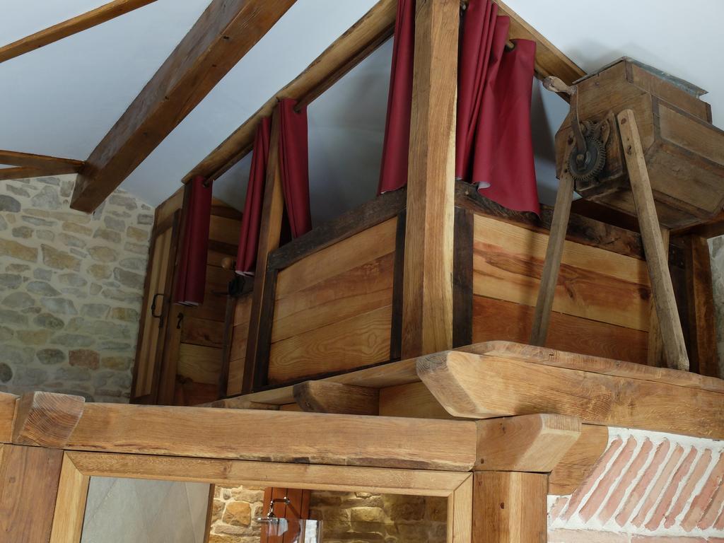 Le Grangeon 01 Villa Ambérieu-en-Bugey Værelse billede