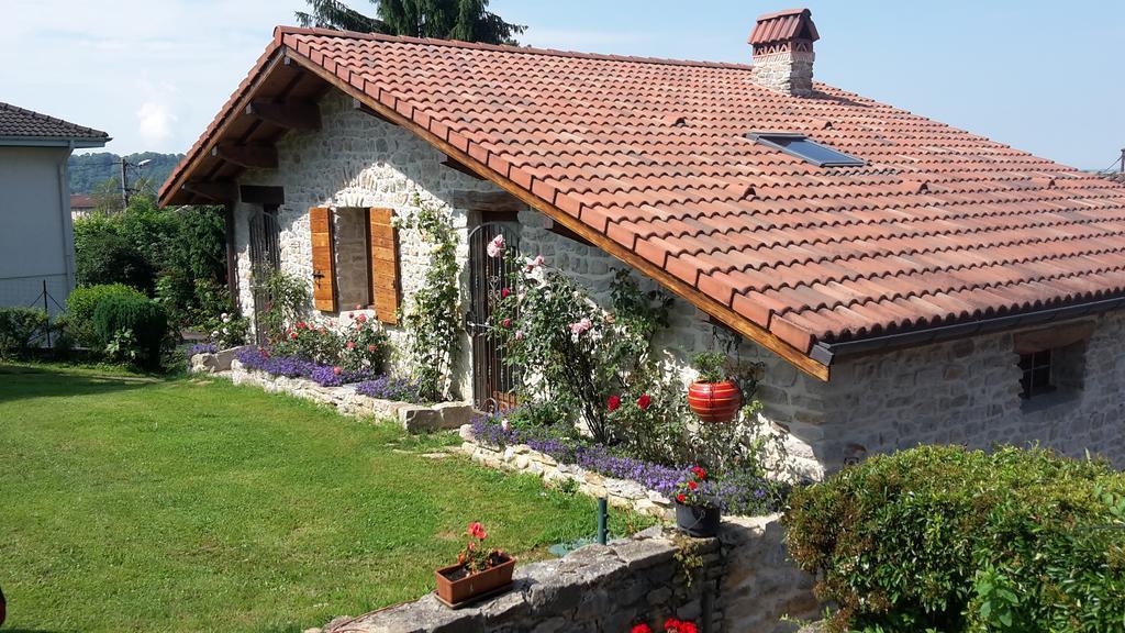 Le Grangeon 01 Villa Ambérieu-en-Bugey Eksteriør billede