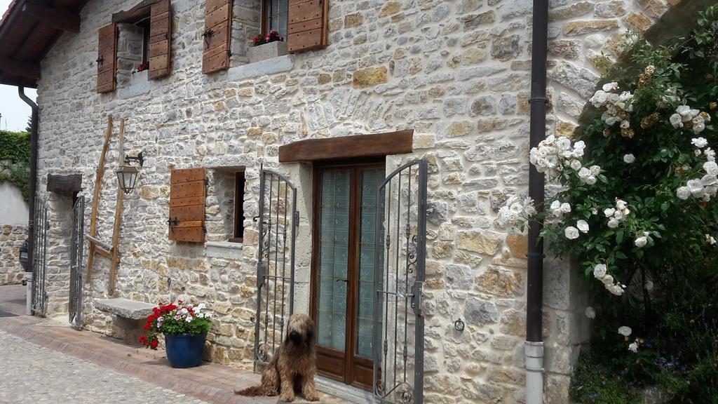 Le Grangeon 01 Villa Ambérieu-en-Bugey Eksteriør billede