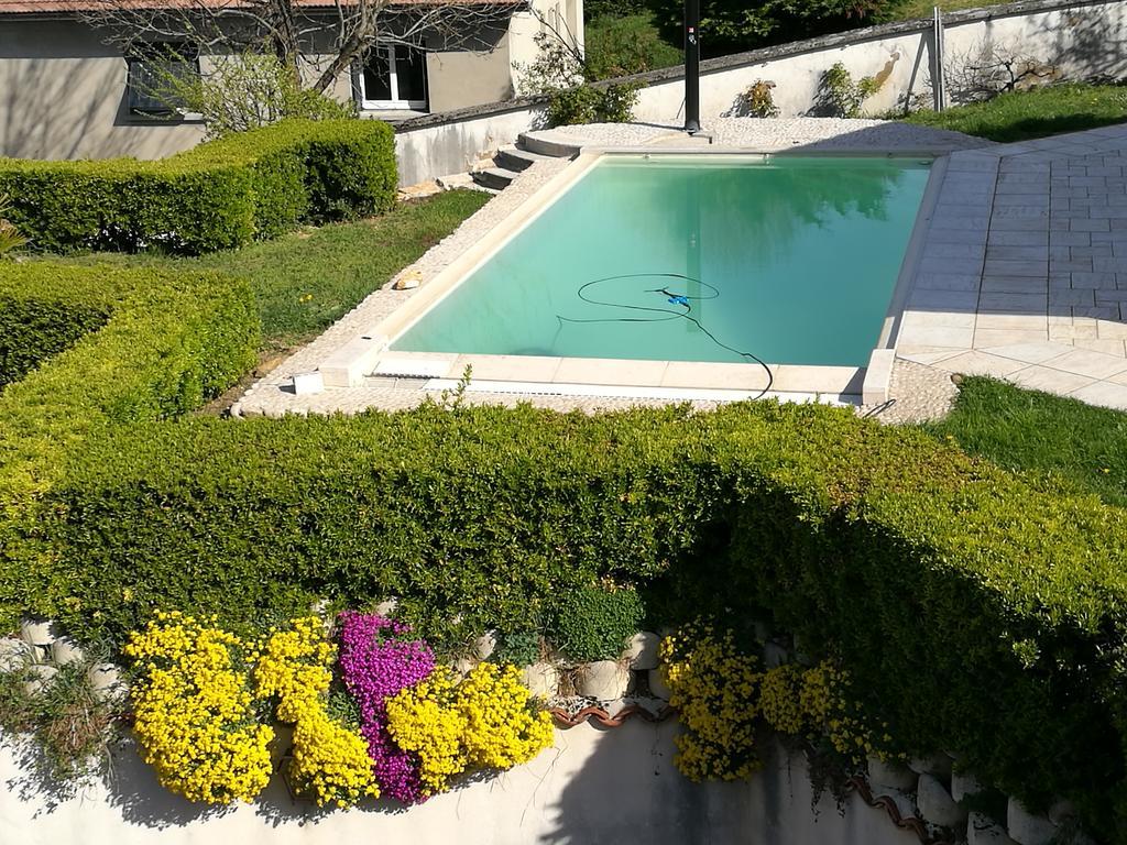 Le Grangeon 01 Villa Ambérieu-en-Bugey Eksteriør billede
