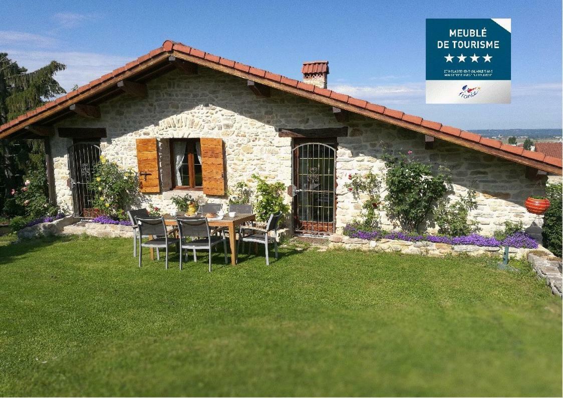 Le Grangeon 01 Villa Ambérieu-en-Bugey Eksteriør billede